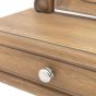 Chic Weathered Dressing Table Mirror | Style Our Home