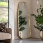 Herring Gold Shaped Mirror by Gallery Living | Style Our Home