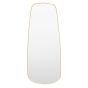 Herring Gold Shaped Mirror by Gallery Living | Style Our Home