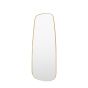 Herring Gold Shaped Mirror