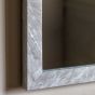 Fabrizio Small Marbled White Mirror by Gallery Living | Style Our Home