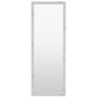 Fabrizio Large Marbled White Mirror by Gallery Living | Style Our Home