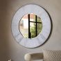 Dalston Round Mirror by Gallery Living | Style Our Home