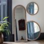 Shelton Arch Leaner Mirror