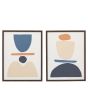 Balance Framed Art Set of 2 by Gallery Living | Style Our Home