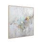 New Day Framed Canvas