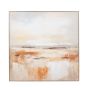 Warm Haze Framed Canvas by Gallery Living | Style Our Home