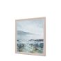 Cool Breeze Framed Art