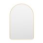 Holworth Arch Mirror Gold by Gallery Living | Style Our Home