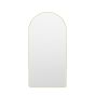 Holworth Arch Mirror Gold by Gallery Living | Style Our Home