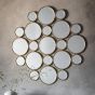 Wallis Circles Mirror - Style Our Home 