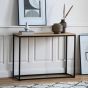 Warren Console Table by Hudson Living | Style Our Home