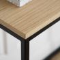 Warren Console Table by Hudson Living | Style Our Home