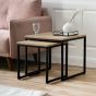 Warren Nest of 2 Side Tables by Hudson Living | Style Our Home