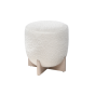 Whisper Round Stool by Twent10 Designs | Style Our Home