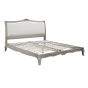 Camille 4ft 6 Double Low End Bedstead - Style Our Home