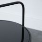 Wilton Black Side Table by Hudson Living | Style Our Home 