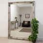 Venus Silver Extra Large Wall Mirror