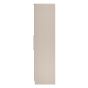 York Tall 4 Door Wardrobe in Kashmir Ash