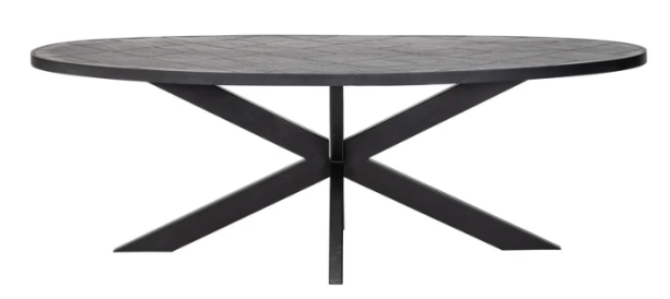 Scotch 230cm Oval Dining Table by Richmond Interiors | Style Our Home 