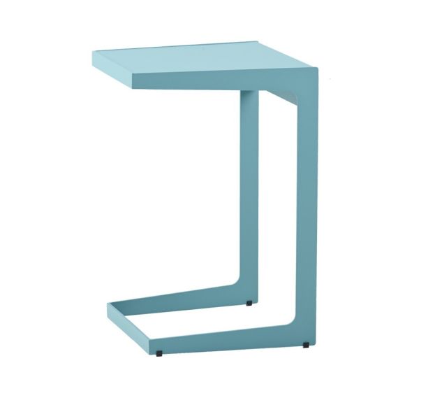 Time-Out Aqua Side Table by Cane-line | Style Our Home