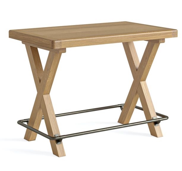 Normandy Bar Table By Corndell / Global Home Group | Style Our Home