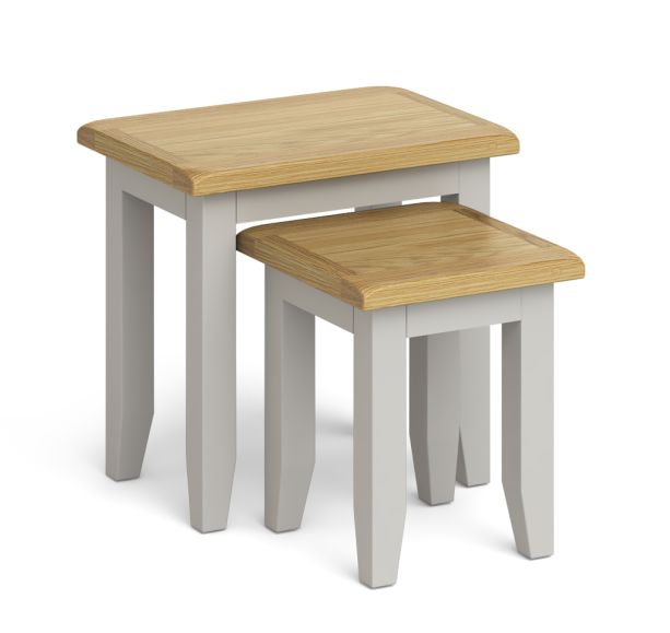 Guildford Nest of Tables by Corndell/Global Home Group  | Style Our Home