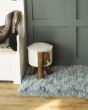 Kikaya Round Stool by Monologue | Style Our Home