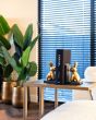 Blackbone Brass Sofa Table by Richmond Interiors - Style Our Home