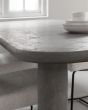 Clio 230cm Dusk Rectangular Dining Table