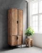 Evo 4 Doors Cupboard