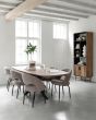 Evo 260cm Danish Oval Dining Table
