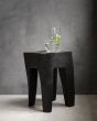 Vito Black Stool