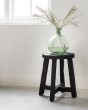 Gio Black Stool