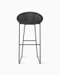 Joe Bar Stool Black Frame - Style Our Home - 1