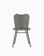 Lily Steel A Base Dining Chair by Vincent Sheppard | Style Our Home