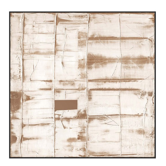 Fracture Painting by Tommy Franks | Style Our Home