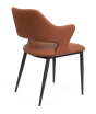 Norma Dining Chair - Colonial Tan By Tommy Franks | Style Our Home
