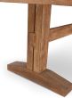 Borgo Rectangular Dining Table - CL 582755