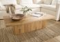 Forma Oak Block Coffee Table by Zephyr Home | Style Our Home