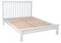 Henley 4’6 Bed-White by Classic Furniture | Style Our Home
