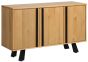 Hereford 3 Door Sideboard by Classic Furniture | Style Our Home