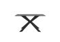 Apollo Black Dining Table