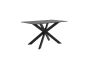 Apollo Black Dining Table