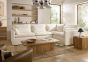 Forma Oak Block Coffee Table