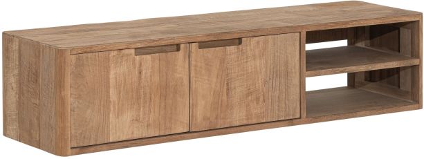 Bliss No.2 Small Hanging TV Stand