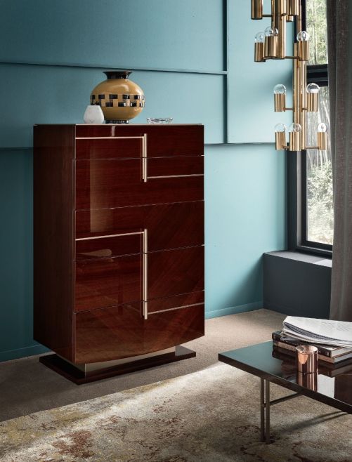Bellagio 5 Drawer Chest by Alf Italia | Style Our Home