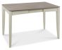 Bergen Grey Washed Oak & Soft Grey 2-4 Extension Table