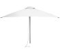 Harbour Light Grey Parasol by Cane-line | Style Our Home
