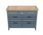 Signature Blue Sideboard / Servery by Baumhaus | Style Our Home